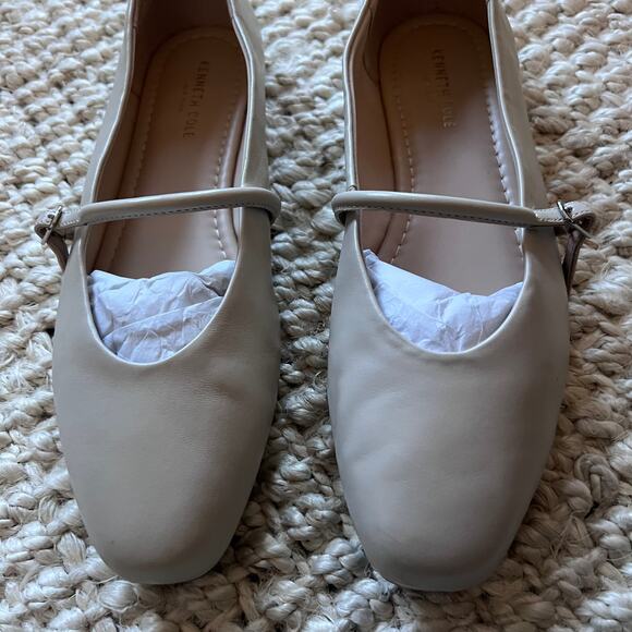 Kenneth Cole Ballet Flat Sz 10 - Picture 5 of 5